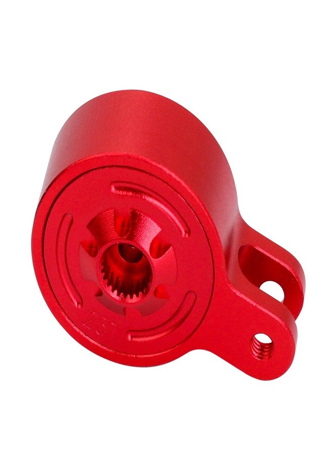 POLANTA 23T Fixed Link Steering Servo Saver Upgrade for Arrma 1/8 Infraction Mojave Typhon Vendetta, 1/10 Big Rock Granite Kraton Outcast Senton Vorteks - Image 4